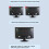 TV Wall Mount Bracket 360 degree Rotation and 90degree Vertical Movement 4