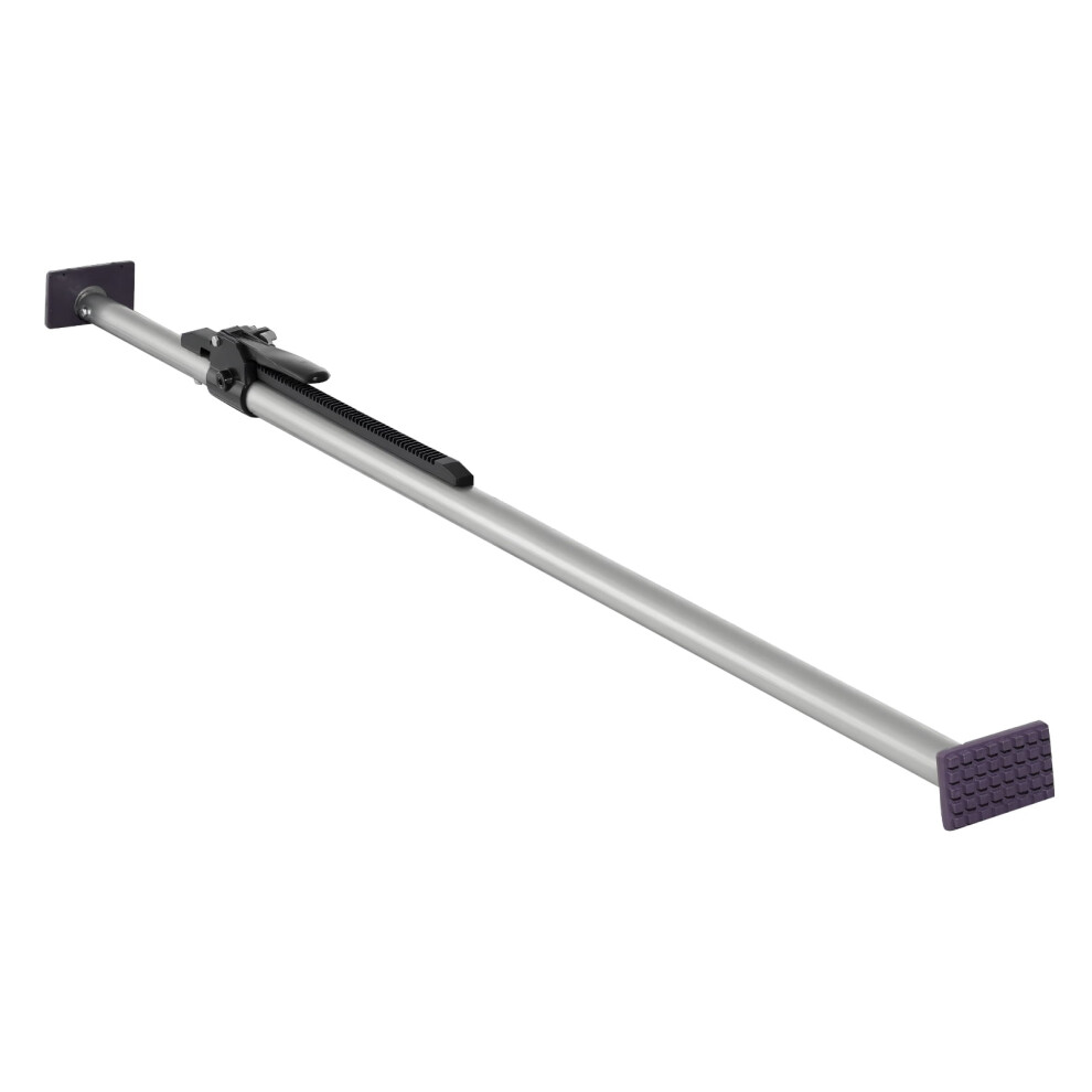 Adjustable Cargo Bar 59"-73", Steel Load Stabilizer With Anti-Slip Pads, Telescoping For Pickup Trucks & Suvs 9426043951221