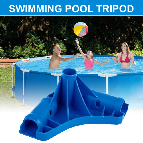 Pool Frame Corner Connector Bracket Swimming Pool Fitting Pool Hardware Part Pool Frame Corner Joint for Pool Corners 1