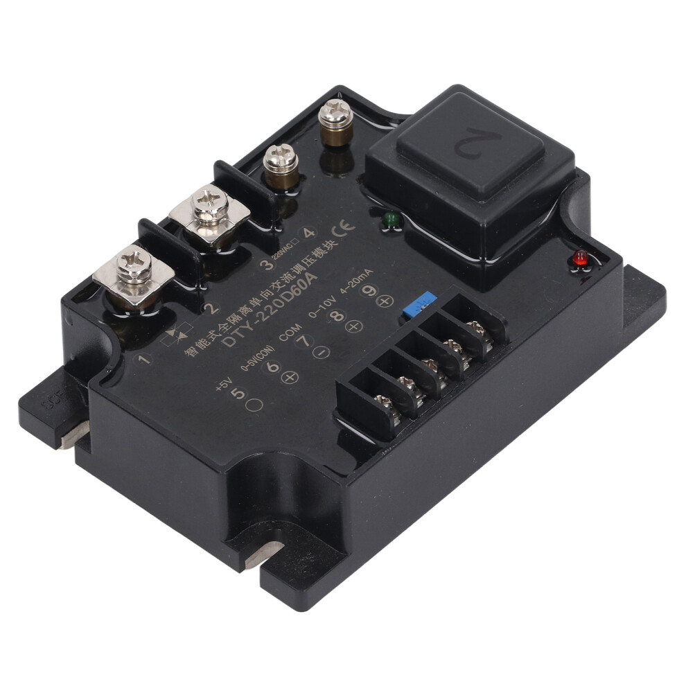 Single Phase Ac Voltage Regulator 220V 60A Fully Isolated 4901387637802