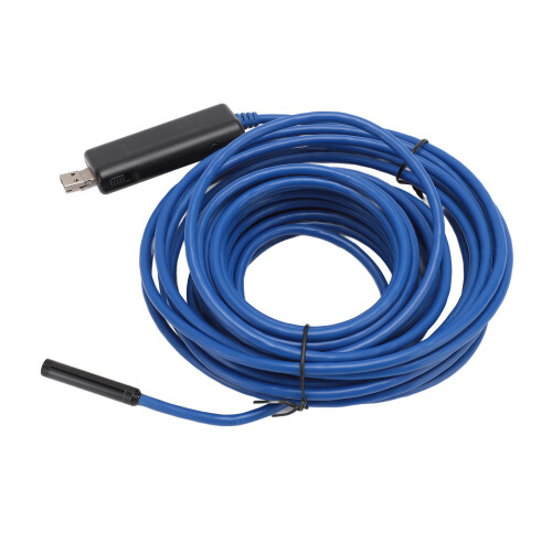 720P WiFi Waterproof Borescope with 8mm Lens for Android/iOS, 2m