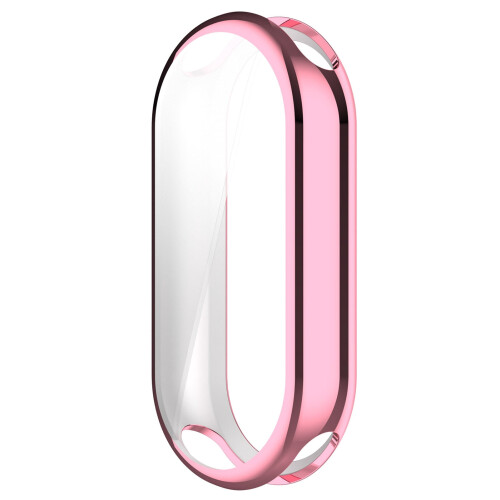 Mi Band 8 Protective Case – Ultra-Thin TPU Screen Cover 1