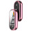Mi Band 8 Protective Case – Ultra-Thin TPU Screen Cover 3