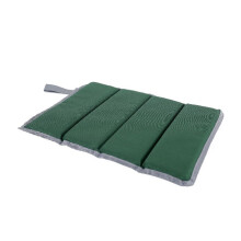 Multifuntional Folding Sitting Cushions 600D Oxfords Fabric with Pearls Cotton Fill Waterproof Base for Family Outing