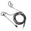 Lightweight Gaming Earbuds with Microphone, 3.5mm, White 1