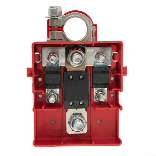 32V 400A Car Battery Distribution Terminal Quick Release Pile Head Connector 1