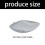 Silicone Base Mat For Automatic Cleaning Cats Litter Box Pad Replacement With Antislip Design And Easy Installation 2