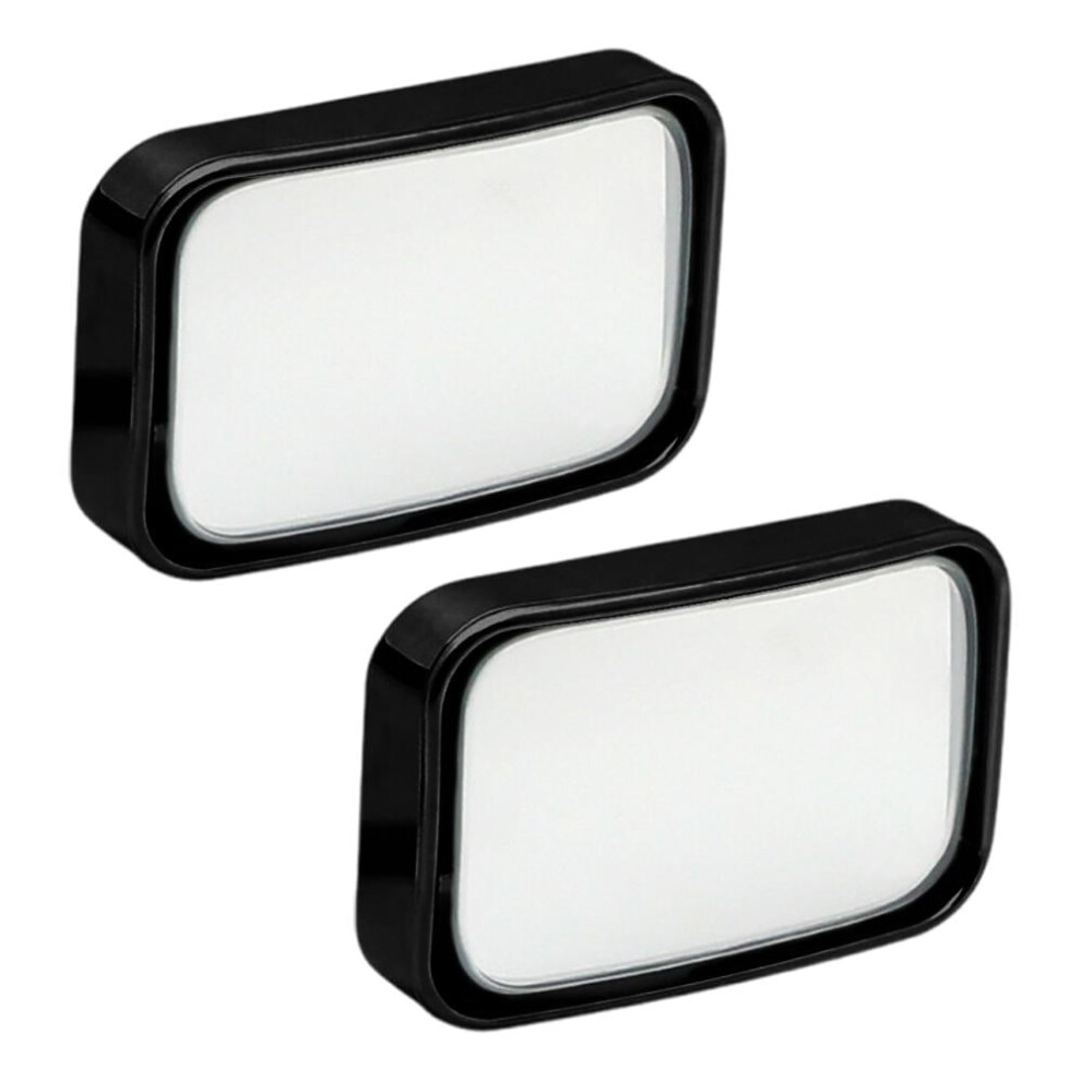 Car Rear View Mirror Wide-Angle Blind Spot Mirror Rearview For Second' G1u9 9009879534617