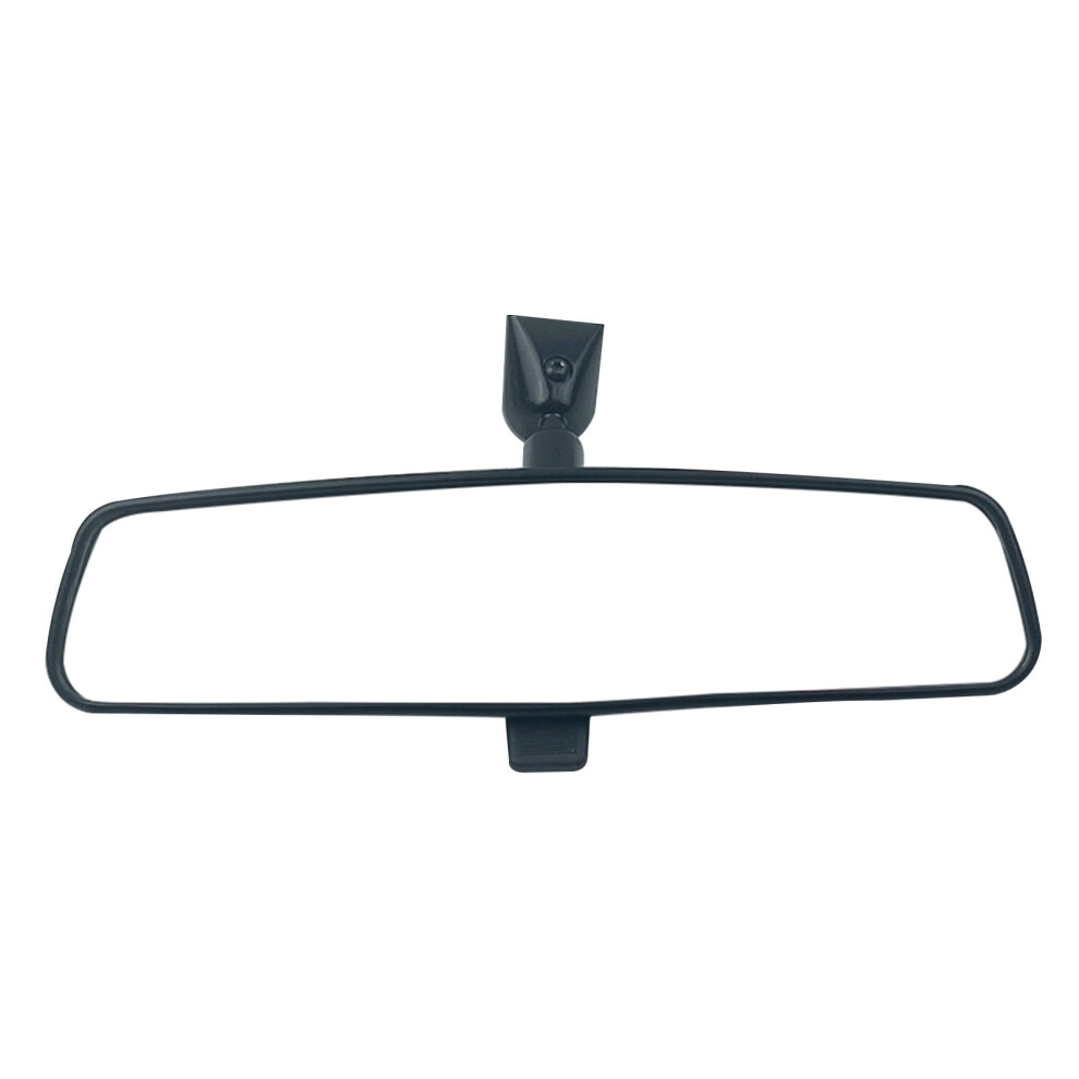Universal Car Rear View Mirror Kit Compatible With Toyota Corolla, Camry, Rav4, Yaris, Vios (2009-2018) Black 9159796053460
