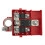 32V 400A Car Battery Distribution Terminal Quick Release Pile Head Connector 6