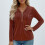 Women's Solid Long Sleeve Top Soft Casual Basic 7
