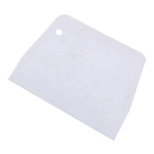 Popular Pastry Dough Scraper Cutter Plastic Baking Cake Decorating Kitchen Tool