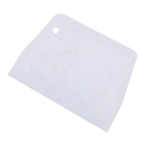 Popular Pastry Dough Scraper Cutter Plastic Baking Cake Decorating Kitchen Tool