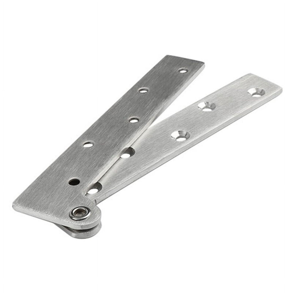 Chicken Mouth Hinge Rotating Hinge 360 Degree Stainless Steel Concealing Hinges 9159796053873