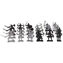 Ancient Roman Soldiers Men Swordman Action Figure 24 pcs