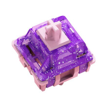 70PCS F.S  Night Shaft Silky MX Switches 5 Pin Linear Axis for DIY Gaming Mechanical Keyboard