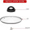 4-Pack Universal Pot Lid Knobs, Heat-Resistant Bakelite, Compatible with Most Cookware 7