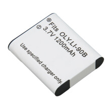 Li 90B 1200mAh Li-Ion-Akku für TG5 TG4 SP100