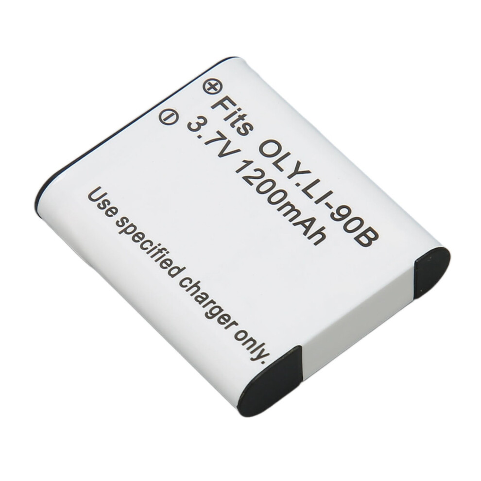 Li 90B Lithium Ion Battery 1200Mah For Olympus Tg Series & Ricoh Gr Iii 8461387627358