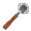 58 mm bundløs kaffeportafilter – aluminiumslegering 5