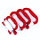 30/50/100m Kite Line String Winder D Shape Multi-function Winder for Children 1