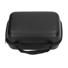 Tragbare PU-Werkzeug-Aufbewahrungstasche mit Trennwand, wasserdicht, 27x20x12cm