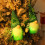 Plush Christmas Gnome Doll with LED Light 2PCS 7