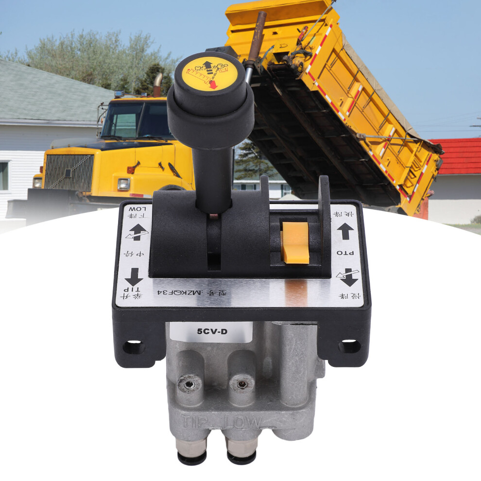 Truck Pto Control Valve 5 Holes Proportional Hydraulic For Dump Truck 4631384434530