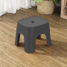 Small Step Stool for Kids – Non-Slip, Thickened Plastic, 6.29" Height, Compatible with Bathroom, Play, Learning & Bedtime