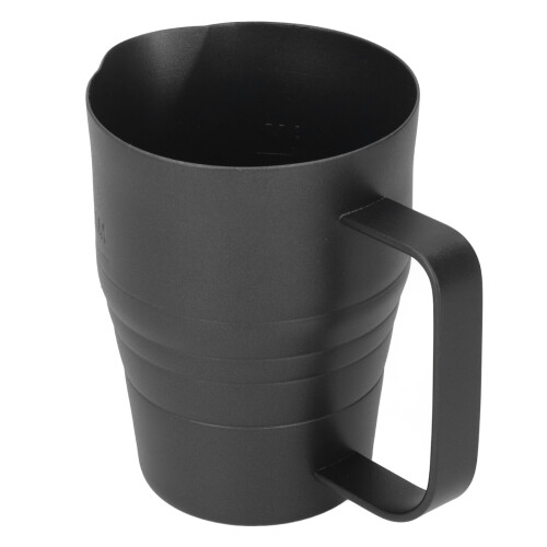 900 ml melkeskummer i rustfritt stål 2