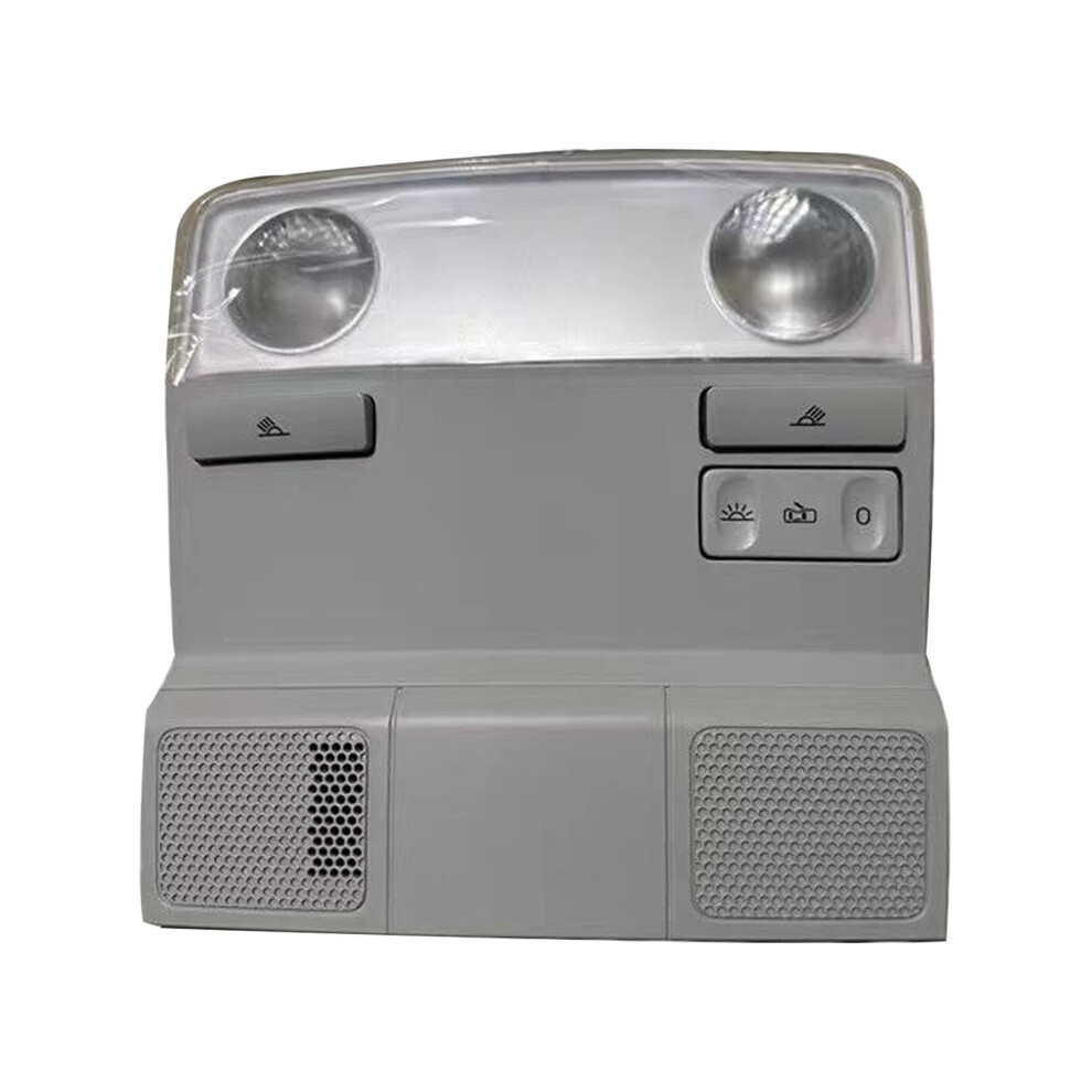 Overhead Console Replacement For Vw Jetta Mk5 Passat B6 Beige/Grey/Black 9336866177480