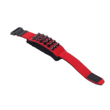 19 cm Gitarrensaiten-Stubferster Material für E-Gitarre, Akustikgitarre, Bassgitarre, Griffbrett-Dämpfer