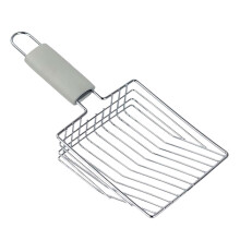 Cat Litter Scooper Cleaning Tool Mesh Screen Fecal Spoon Kitty Waste Scooper
