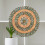 Grass Woven Wall Mat Decor 15x15x0.1 in 3 pcs 7