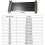 Full Speed Pcie3.0 Graphics Card GPU Extension Cable 5