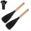 Cedar & Ash Spoonula – Multi-Function Cooking Spoon for Nonstick Cookware, Mixing, Scooping & Scraping, Compatible with Nonstick 1