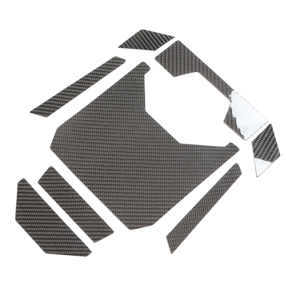 Carbon Fibre Centre Console Trim Rzr Pro Xp 7340572918116
