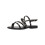 Geox Sandales Cuir Geox Maddalusia - Noir 1