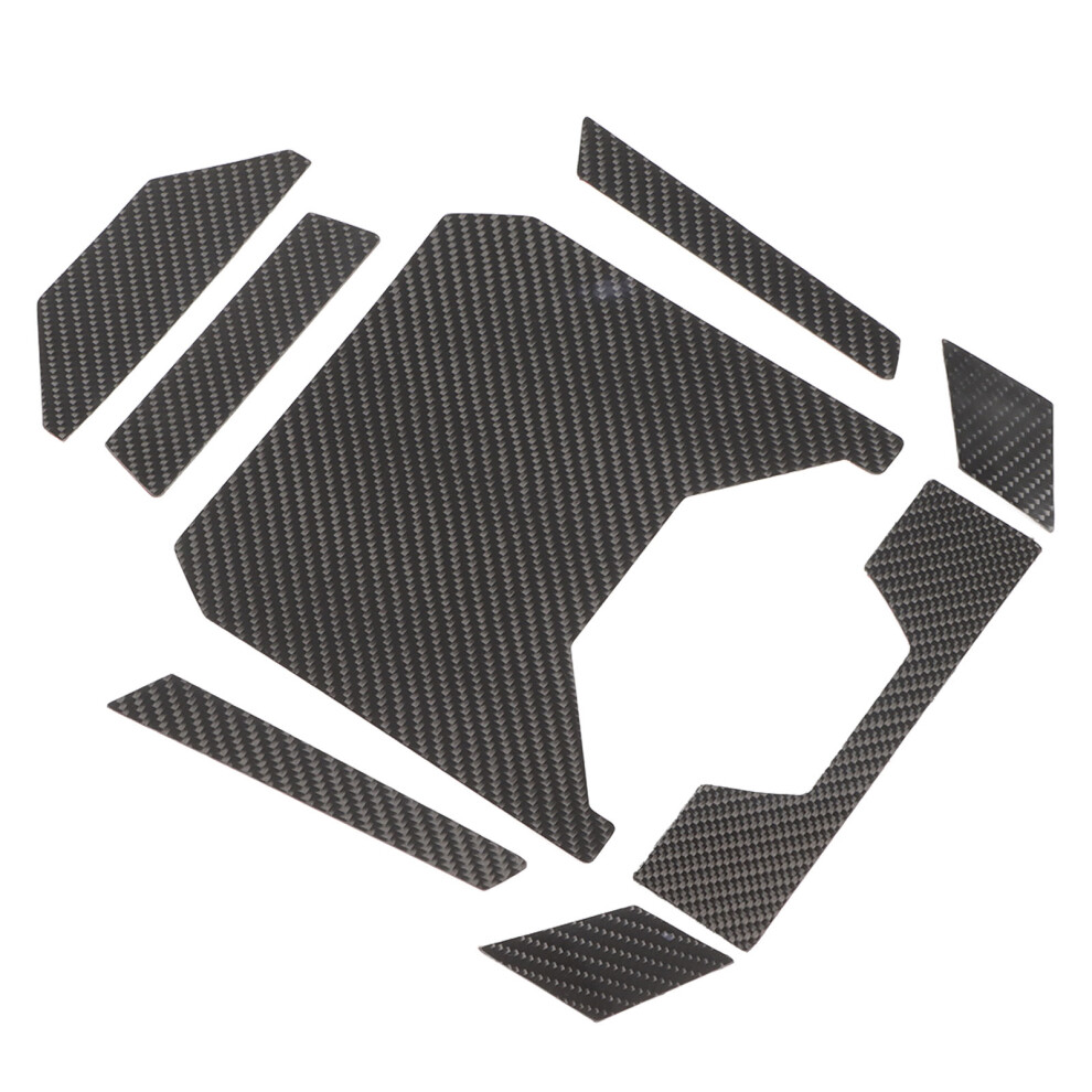 Polaris Rzr Pro Xp Carbon Console Cover 2021+ 7340572765116