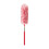 Extendable Feather Duster, 13"-31", Washable Microfiber Hand Duster for Office, Car, Computer, AC – Compatible with Red 1
