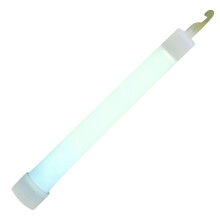Glow Sticks, 6", 12-Hour Glow, 8-Pack, 15ml – Emergency Lighting for Camping, Boating, Power Outages, Hiking – Compatible with Outdoor Gear