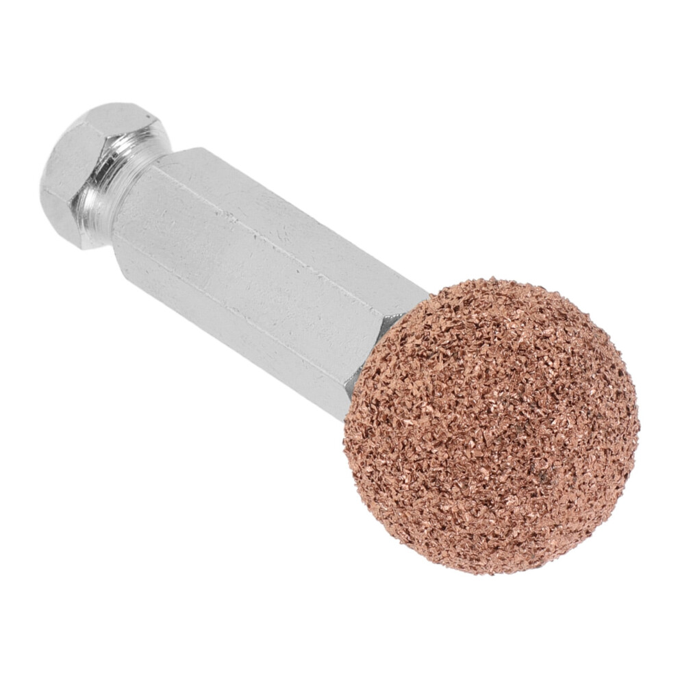 Grinding Buffer Wheel With Linking Rod Air Tire Buffer Automotive Tire Buffer Wheel Vehicle Tire Repair Tool 9122141096542
