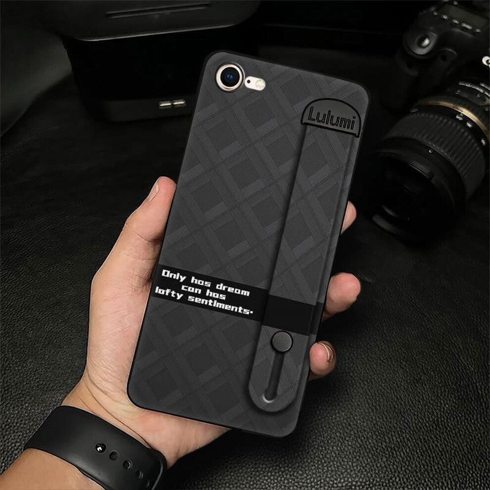 Phone Case Compatible With Iphone 7/8/Se 2020/2022/Se2/Se3 Â Waterproof, Shockproof, Dustproof, Kickstand, Fashionable Plain Design 9065194474786