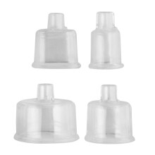 Outdoor Snake & Bee Venom Extractor Pump Kit – 8pcs, Medical Grade Plastic