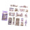 Scrapbook Stickers for Journaling and Card Making 1