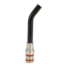 Universale Dental-LED-Härtungsleuchte Führungsstift Edelstahl 12x15 mm