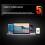 5MP 2K Camera Module Built-in Microphone 100 USB Free Driver Adjustable Manual-Focus Camera Lens Assembly for PC 9