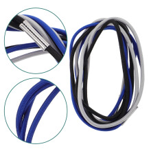 3pcs Heavy-Duty Trash Can Rubber Bands – Elastic Bag Fasteners Compatible with Most Trash Cans