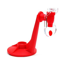 7.87 Inches Creative Hand Pressure Carbonated Beverage Machine Carbonated Beverage Inverter