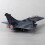 Rafale B Camouflage Fighter Model 1:100 Scale 2